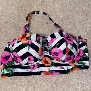 Torrid bikini top